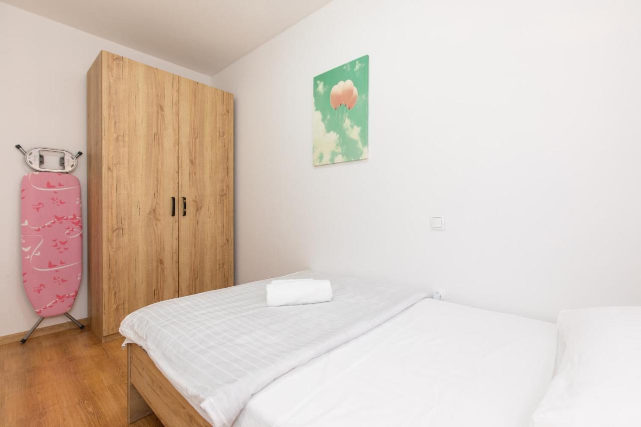 Apartment Julijana Krk Town Extérieur photo