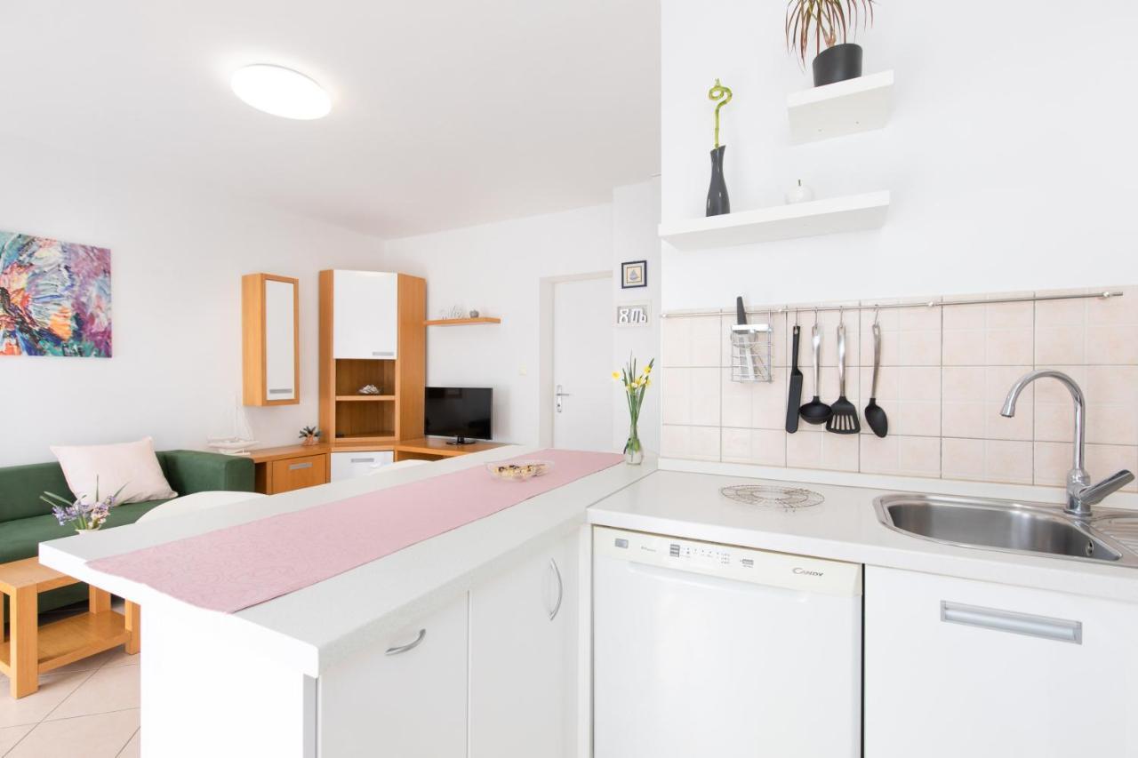 Apartment Julijana Krk Town Extérieur photo